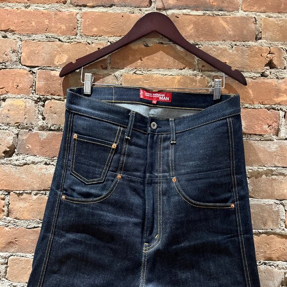 Junya Watanabe MAN × Levi’s High-Waisted 503 Denim - Picture 3 of 9